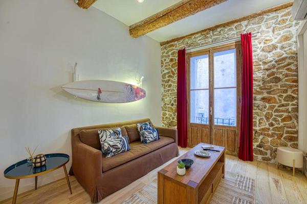 Fotografie 3: New - 1 Bed Apt Central Antibes