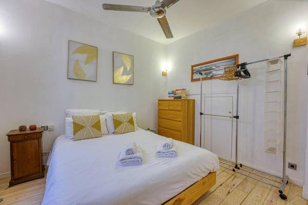 Fotografie 6: New - 1 Bed Apt Central Antibes