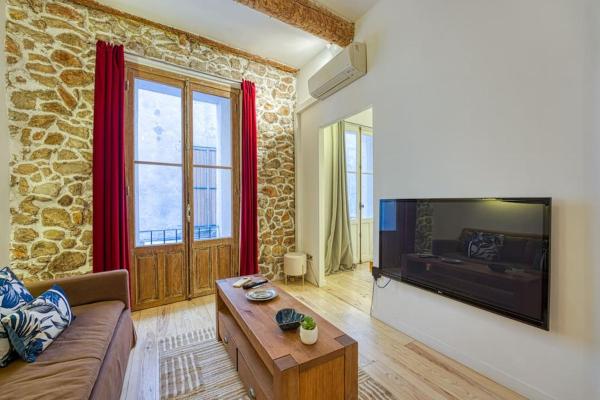 Fotografie 7: New - 1 Bed Apt Central Antibes