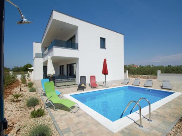 A la foto es mostra l'objecte Holiday Home Sunrise by Interhome situat a la ciutat de Vodice.