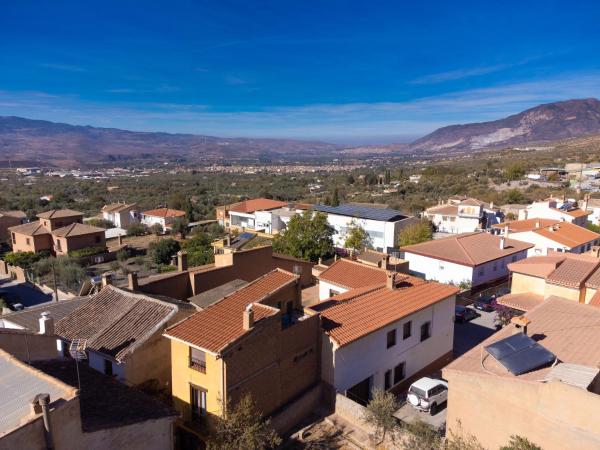 A la foto es mostra l'objecte Holiday Home Elvira by Interhome situat a la ciutat de Nigüelas.