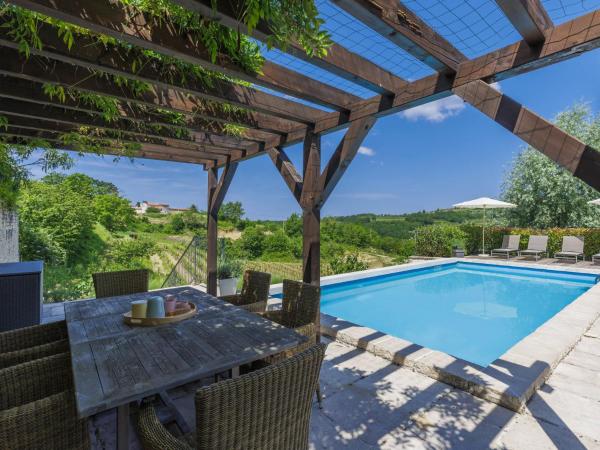 A la foto es mostra l'objecte Holiday Home Villa Anita by Interhome situat a la ciutat de Merišće.