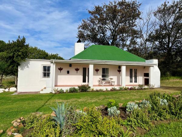 Foto 1: Cottage at Kanu Wines