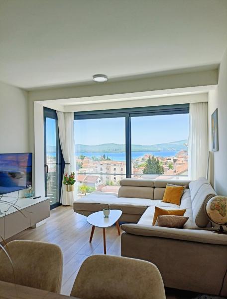 Apartment With A Sea View. - Kotor