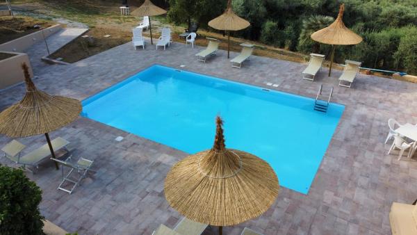 Agriturismo I Cerroni Montescudaio - Province de Pise