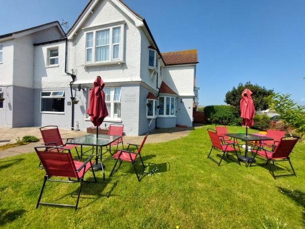A la foto es mostra l'objecte Westbrook Lodge Guest House situat a la ciutat de Margate.