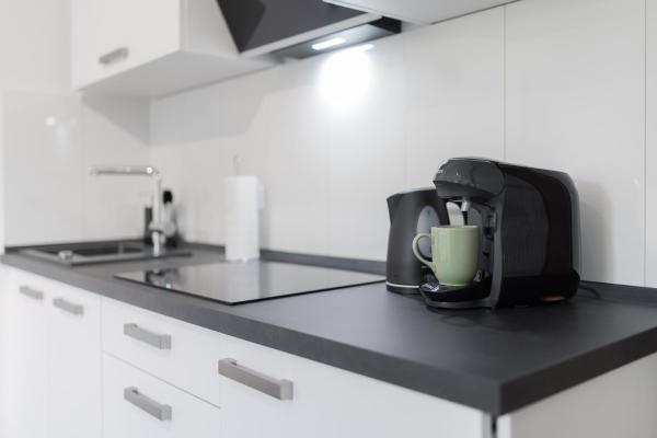 Billede 3: MINT: Design Studio – Parken – Küche – WiFi