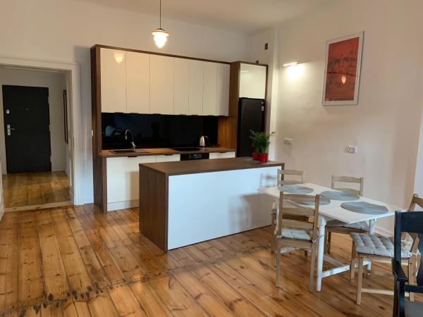 Na Skraju Rynku 110 M2 - Polonya