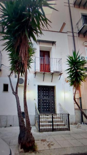 Auf dem Foto ist das Objekt Stanza sicilia bedda in der Stadt Palermo zu sehen.