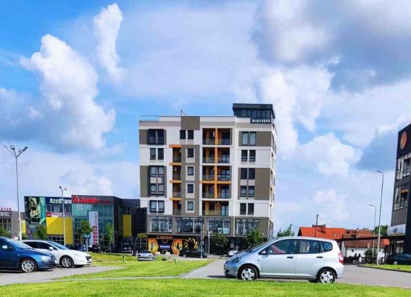 Apartman Una, Bijeljina - Bosnia ed Erzegovina