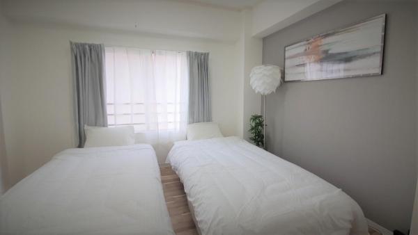 Na fotografii je vidět objekt Sunpark Heights 201 - Vacation STAY 14598 nacházející se ve městě Kóbe.