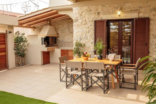 Villa Moroni - Crète