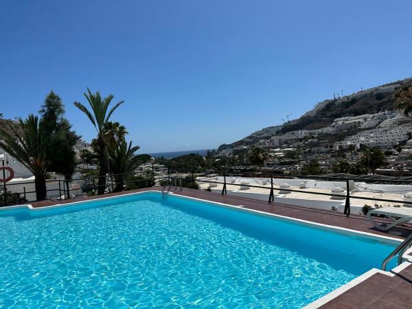 En la foto se muestra el objeto Guayana 23 beach apartment ubicado en la ciudad de Mogán.