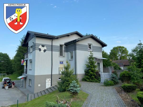 Nella foto è visibile l'oggetto Pokoje Astra - Energylandia situato nella città di Miejsce.