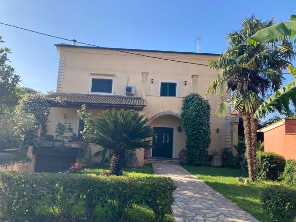 Villa Maria - Corfú