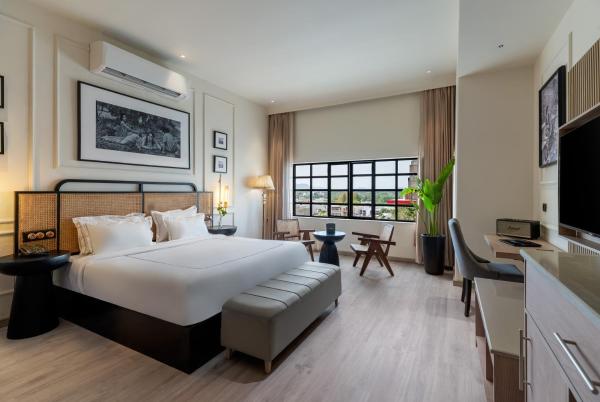 My Downtown - Prime A Premium Boutique Hotel Udaipur - グジャラート