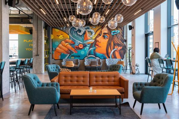 Hotel Campus 90 - Free Parking, Warna