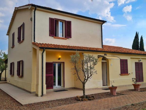 Villa With Private Pool In Piancastagnaio - Monte Amiata
