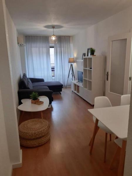 A la foto es mostra l'objecte Apartamento Animas situat a la ciutat de Múrcia.