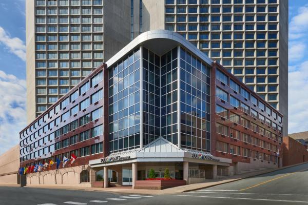 Auf dem Foto ist das Objekt Four Points by Sheraton Halifax in der Stadt Halifax zu sehen.