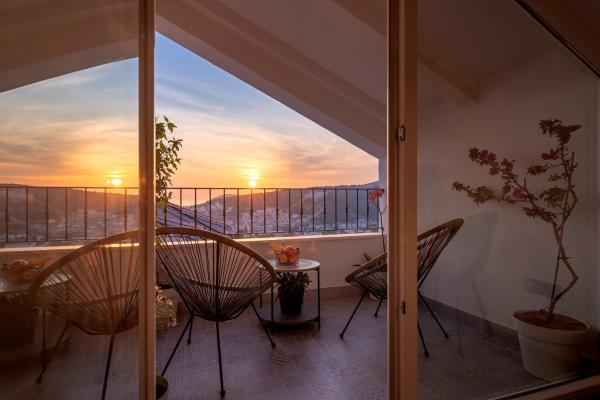 A la foto es mostra l'objecte The Elegance Nest - ZF Hvar situat a la ciutat de Hvar.