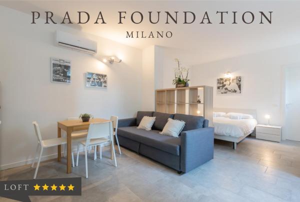 [Fondazione Prada] - Exclusive Loft of Cinema ☆☆☆☆☆, Milano