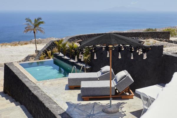 Theano Cave Suites & Villas - Oia