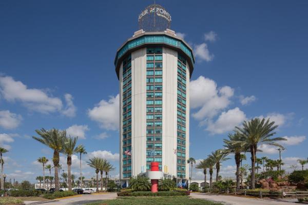 Foto 4: Four Points by Sheraton Orlando International Drive