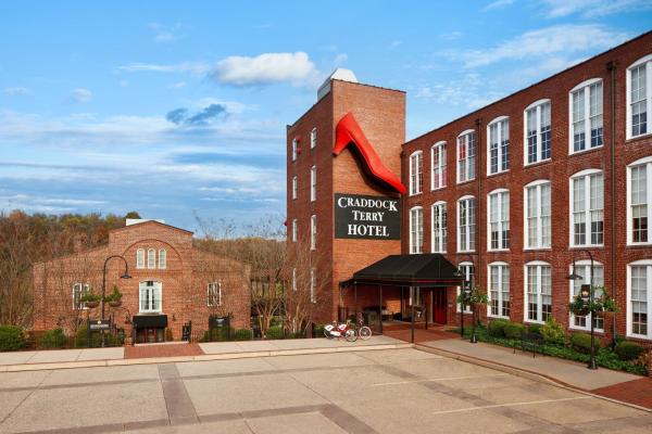 Craddock Terry Hotel, Lynchburg, A Tribute Portfolio Hotel - Lynchburg, VA