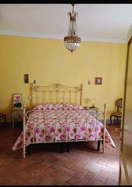 På billedet ses objektet Appartamento di Lusso in Borgo Storico Toscano beliggende i byen Corsalone.