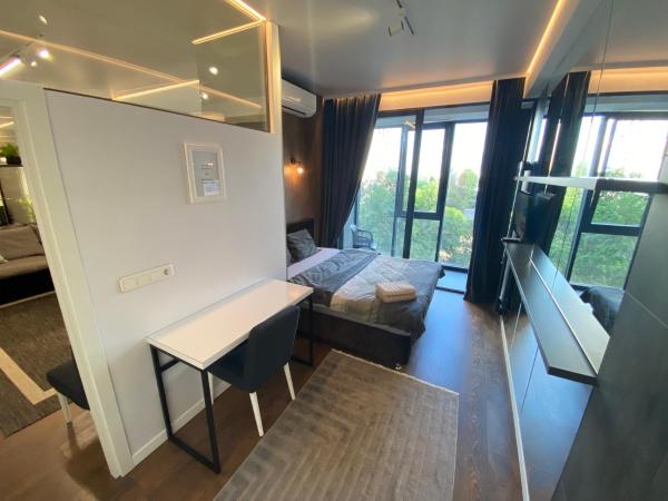 Duble Lux Apartment in Chișinău, Kišiněv