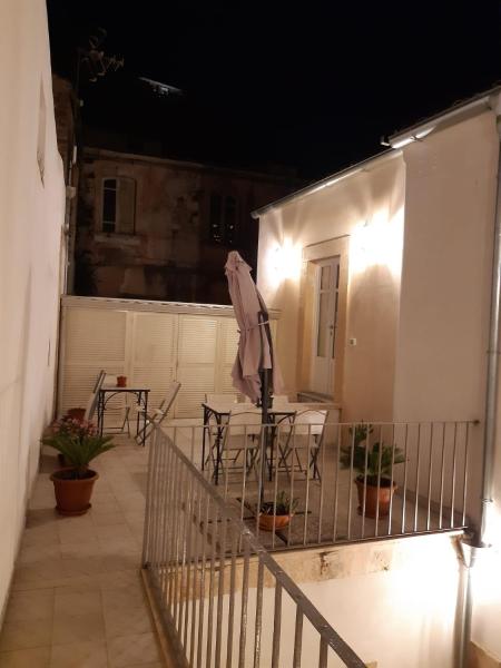 Auf dem Foto ist das Objekt San Domenico Casa Vacanze in der Stadt Modica zu sehen.