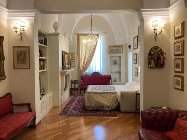 B&b Ai Due Santi - Lecce