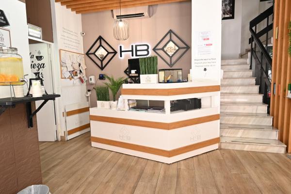 På billedet ses objektet HB Torrevieja beliggende i byen Torrevieja.