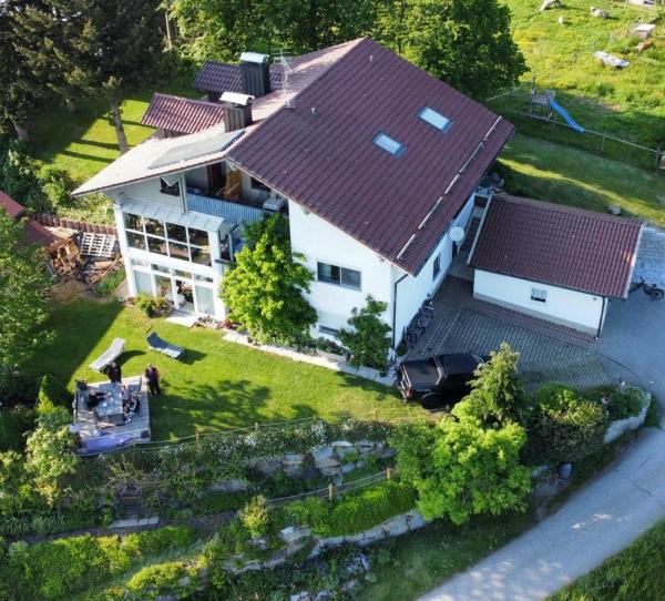 Ferienwohnungen Christa Grabmeier - Haidmühle