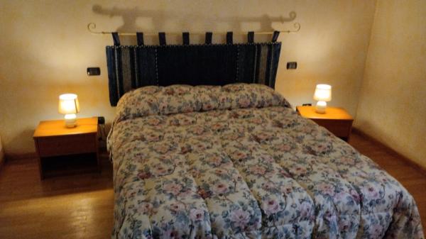 A la foto es mostra l'objecte B&B DA SILVESTRO situat a la ciutat de Tempio Pausania.