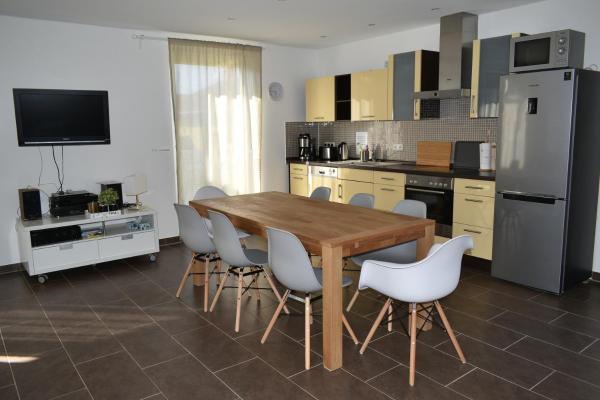 Billede 7: MOIN & AHOI Ferienwohnung