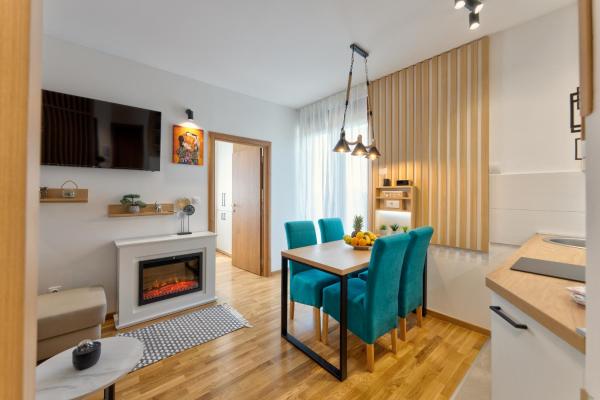 Gold Zlatibor LUX & SPA Apartment, Zlatibor