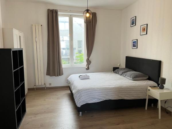 Uccle Chic Flat, Bruxelles