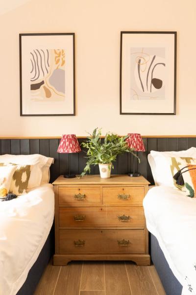 Фотография 5: Appletree - a newly converted luxury barn in Warwickshire on our farm