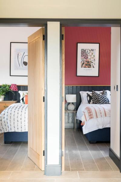 Фотография 6: Appletree - a newly converted luxury barn in Warwickshire on our farm