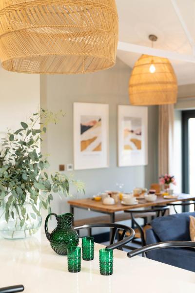 Фотография 9: Appletree - a newly converted luxury barn in Warwickshire on our farm