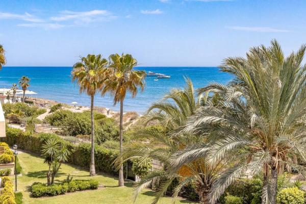 Oleholidays 831 Romana Playa Vistas Al Mar - Marbella