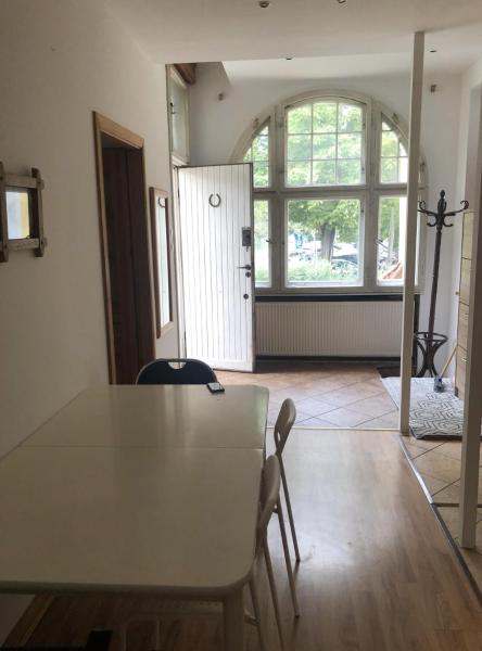 A la foto es mostra l'objecte Sopot 4 bedroom apartment situat a la ciutat de Sopot.