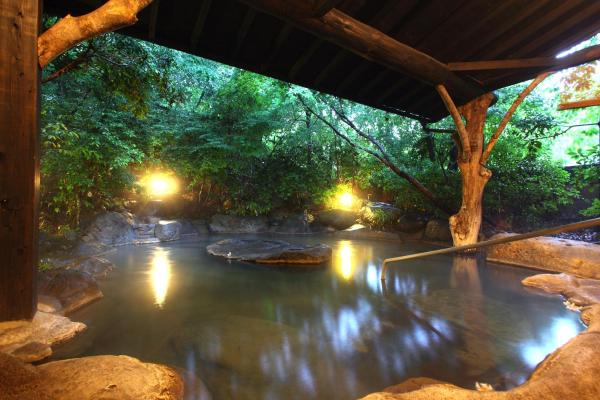 小田温泉　静寂な森の宿　山しのぶ - 熊本県
