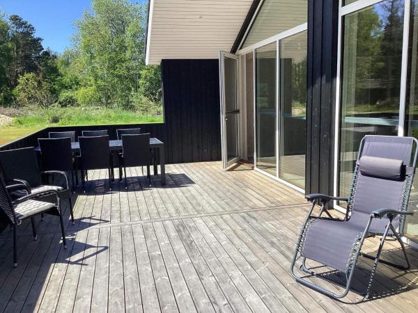 På billedet ses objektet 8 person holiday home in Hals-By Traum beliggende i byen Hals.