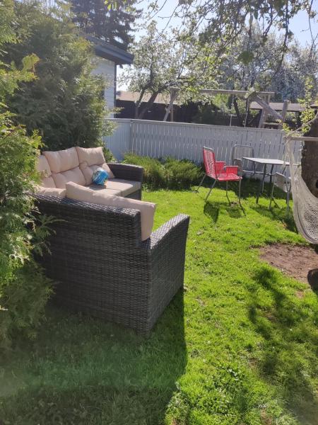 Rendixime - Karjamaa Apartment - Garden, Free Parking, Air Conditioning - Estonia