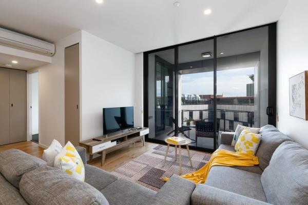 Stylish 1bd Apt With Ideal Location In Southbank - Oxley