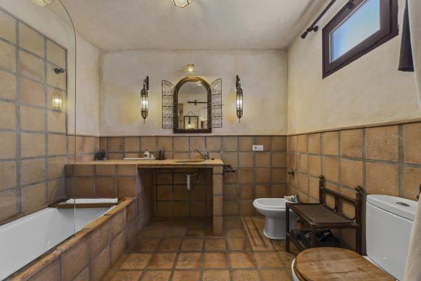 Tingafa - Apartamento rural con piscinaの写真4