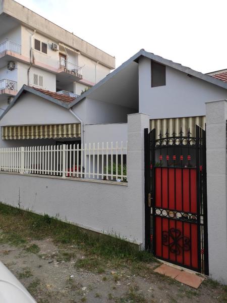 Klea Rooms - Velipojë